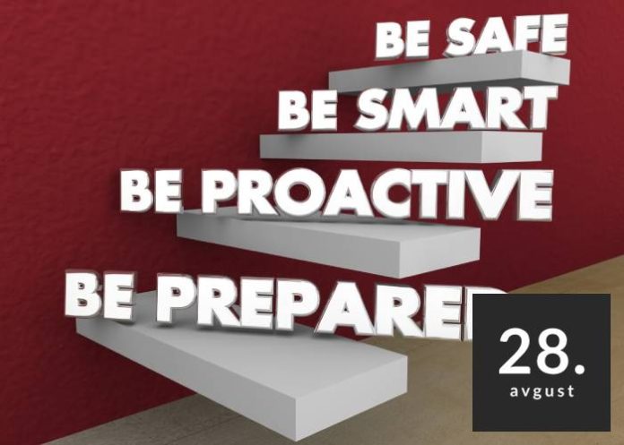 Izredne situacije | Preventiva, ukrepanje in obvladovanje tveganj v podjetjih oz. organizacijah in okolju Izredne situacije | Preventiva, ukrepanje in obvladovanje tveganj v podjetjih oz. organizacijah in okolju
