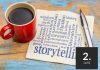 STORYTELLING – delavnica za ustvarjanje prepričljivih in uporabnih zgodb STORYTELLING – delavnica za ustvarjanje prepričljivih in uporabnih zgodb