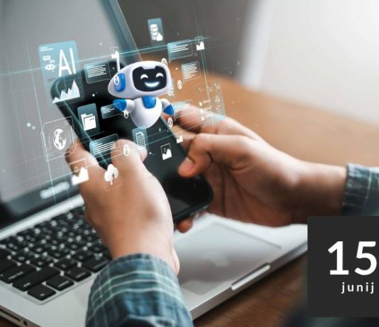 Digitalni asistent v PRODAJI Digitalni asistent v PRODAJI