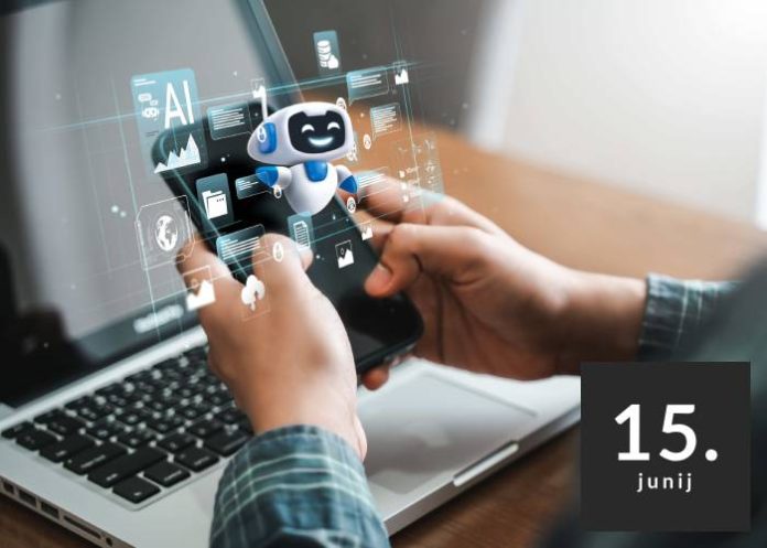 Digitalni asistent v PRODAJI