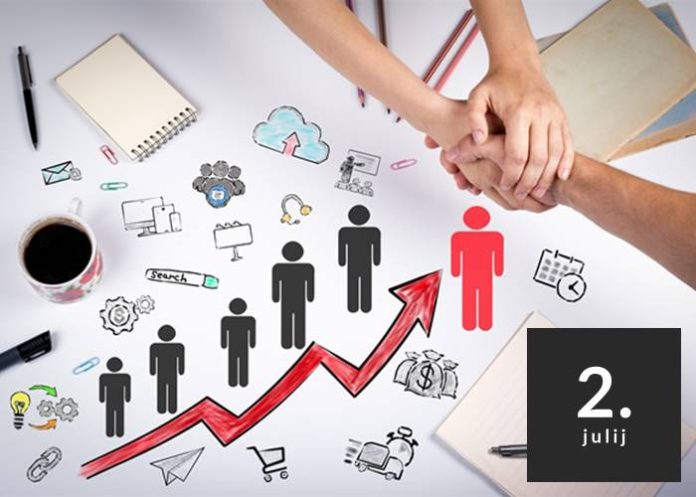 Uspešno vodenje PROJEKTNIH timov