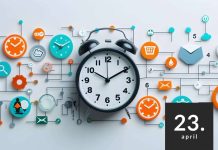 V praksi učinkovit »TIME MANAGEMENT« – uspešno dosezite zastavljene cilje Upravljanje s časom oz. time management