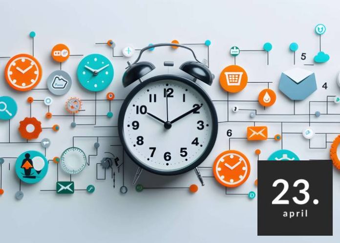 Upravljanje s časom oz. time management