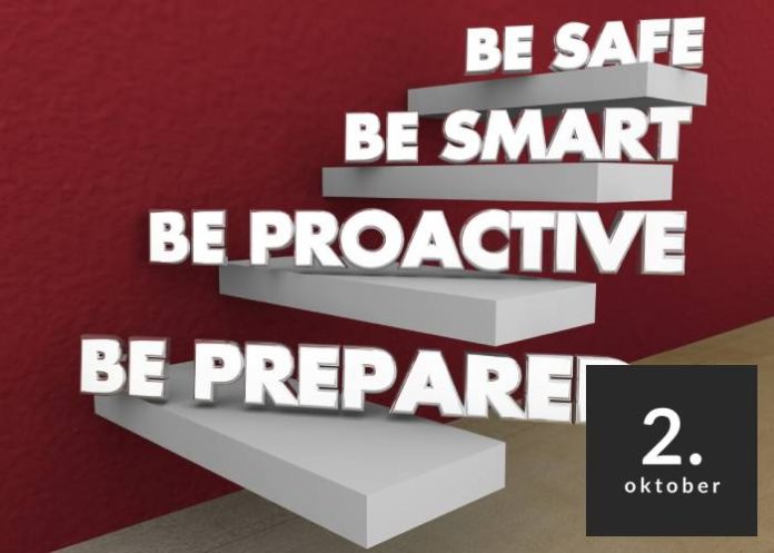 Izredne situacije | Preventiva, ukrepanje in obvladovanje tveganj v podjetjih oz. organizacijah in okolju