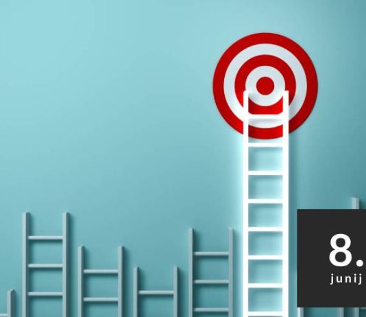 Bodite ODLIČNI pri DOSEGANJU zastavljenih CILJEV Bodite ODLIČNI pri DOSEGANJU zastavljenih CILJEV