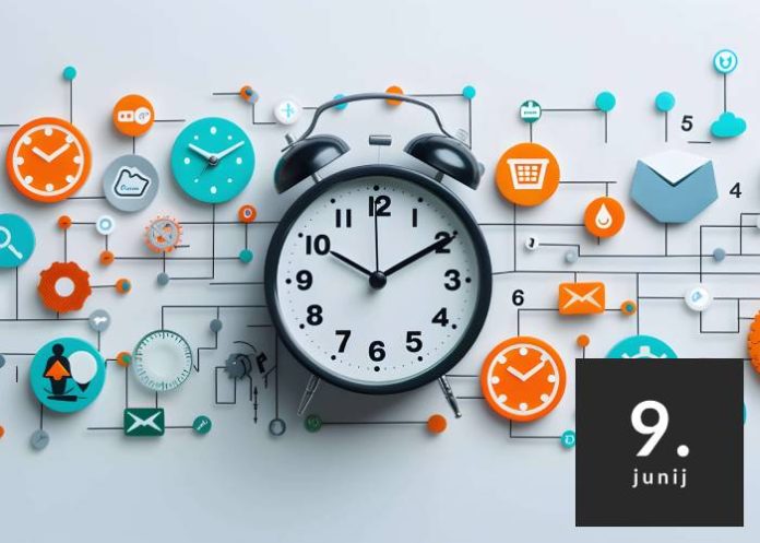 Upravljanje s časom oz. time management