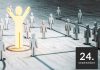Vodja “z leskom v očeh”- sodobni načini vodenja in motiviranja sodelavcev Vodja "z leskom v očeh"- sodobni načini vodenja in motiviranja sodelavcev