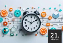 V praksi učinkovit »TIME MANAGEMENT« – uspešno dosezite zastavljene cilje Upravljanje s časom oz. time management