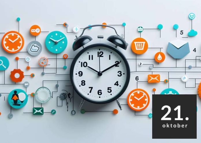 Upravljanje s časom oz. time management