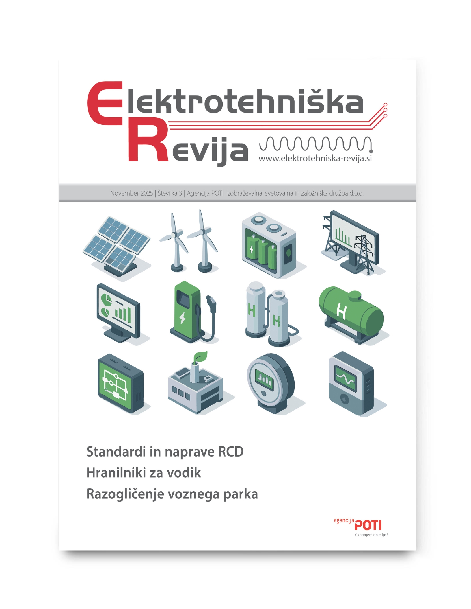 Elektrotehniška revija Elektrotehniška revija
