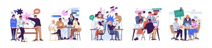 Ko konflikt postane tveganje: zakaj je pravilen odziv danes ključna kompetenca