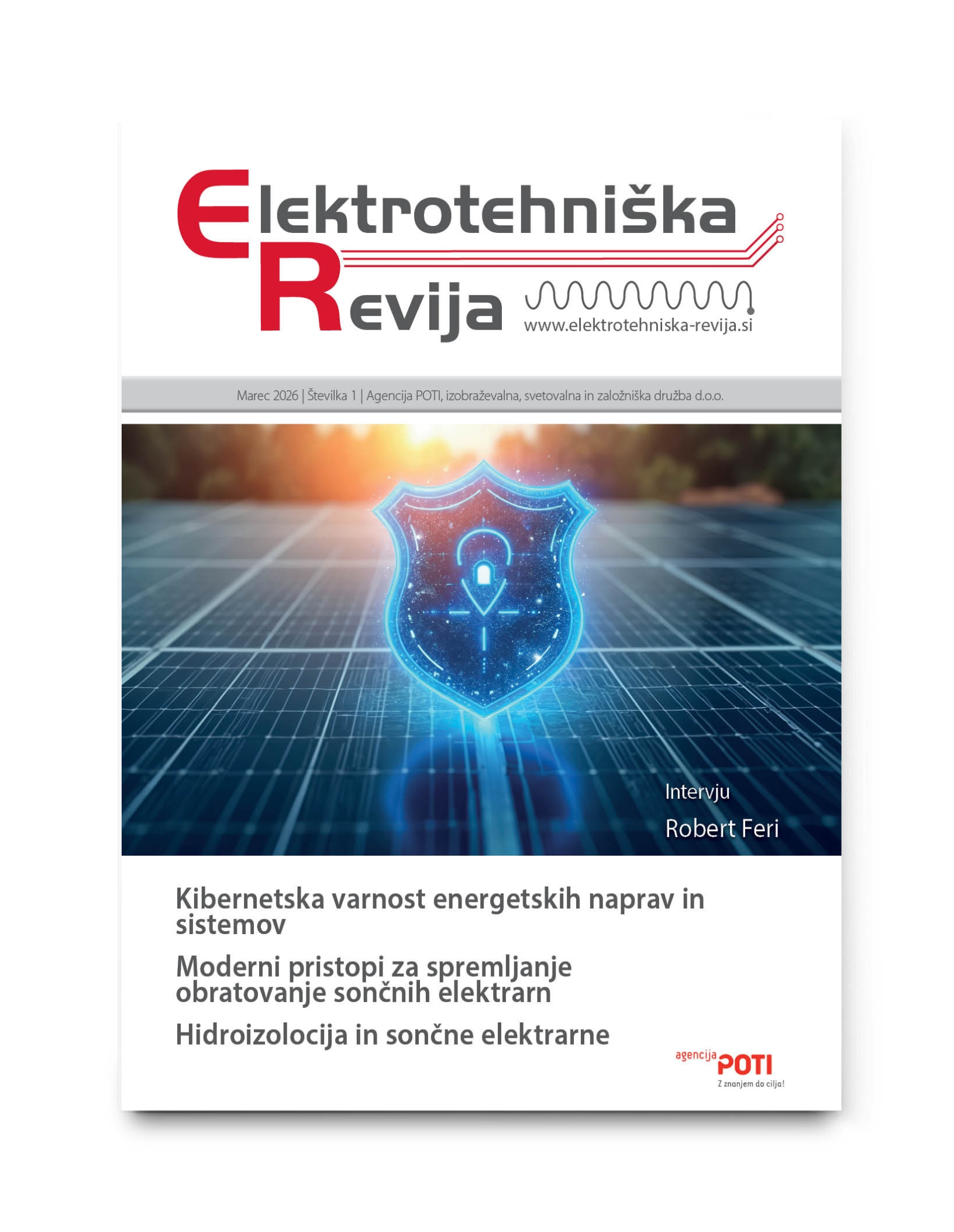 Elektrotehniška revija