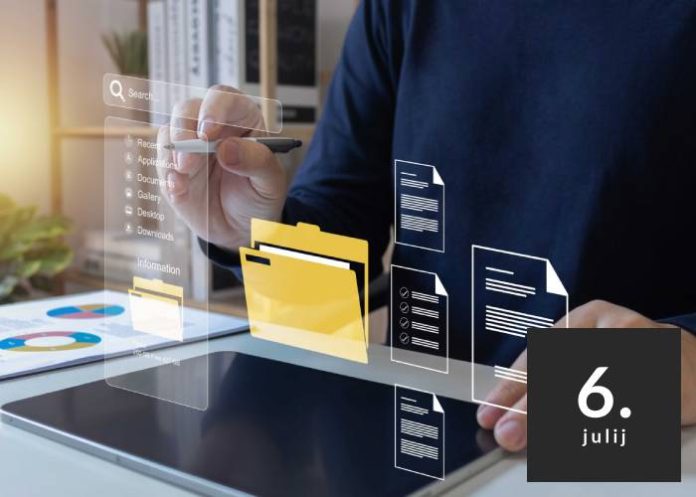 Priprava in vodenje PROJEKTNE DOKUMENTACIJE