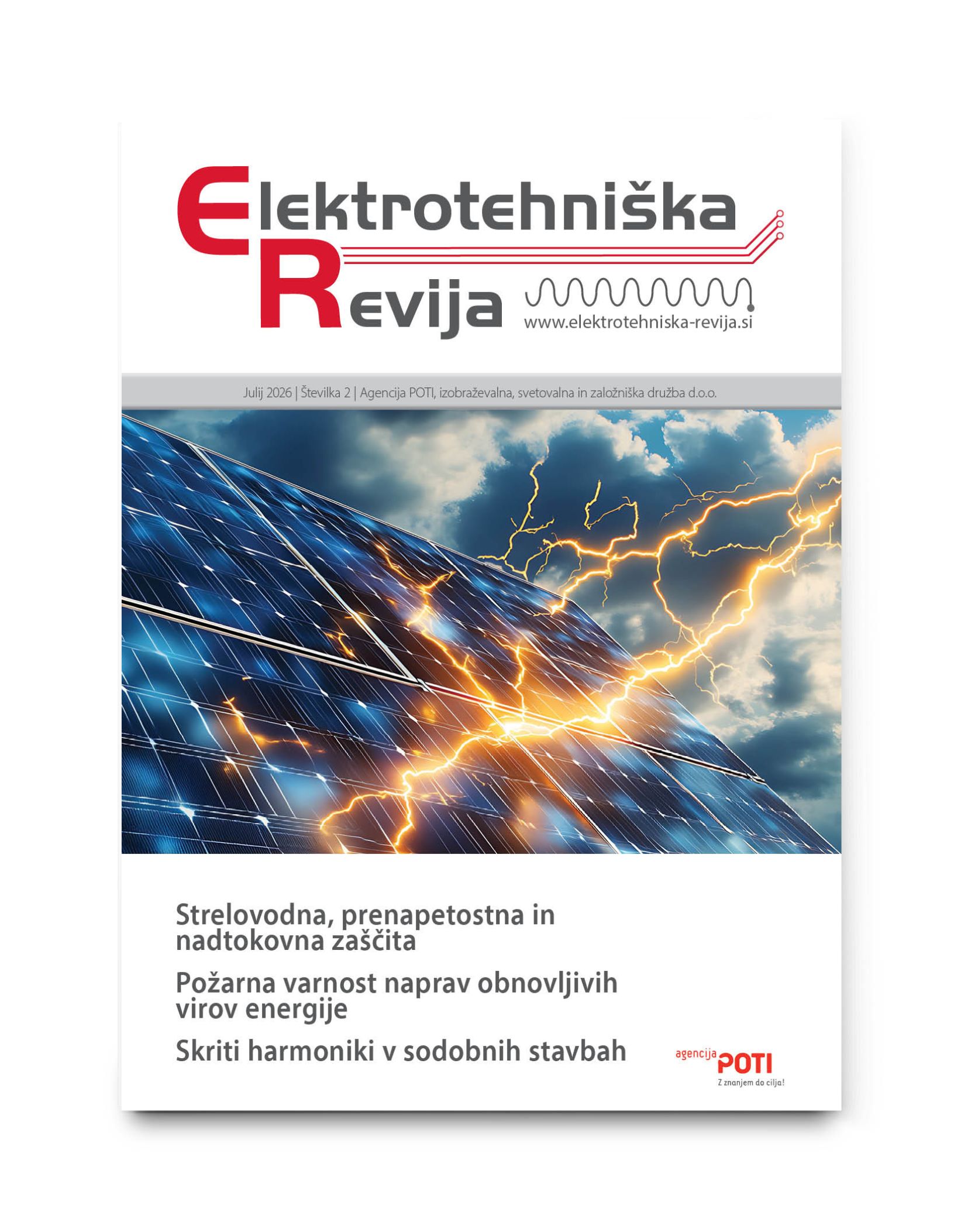 Elektrotehniška revija Elektrotehniška revija